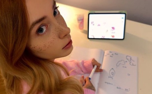 Stepbrother, show me your penis! Its for my homework - [Loly Nebel]