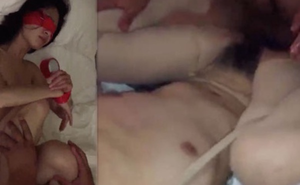 迷奸系列已婚OL喝醉被迷奸檢屍菊花鬆弛雙洞齊開