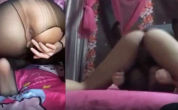 撕破艺校舞蹈系师妹的开裆黑丝无套内射特写