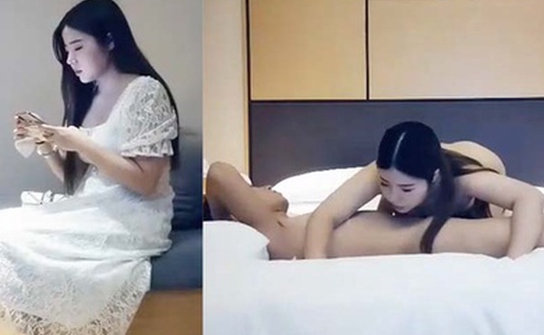 午夜寻欢第二场白裙妹子舔背乳推口交上位骑乘大力猛操