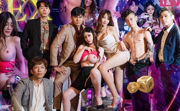 沈娜娜沉沦男模会馆巨乳少妇淫欲解放