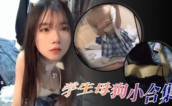 精选合集高颜值学生母狗小合集