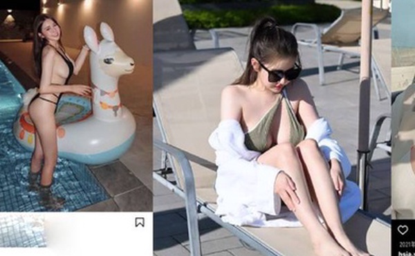 名人大瓜台湾年收过亿HBD品牌主理人_爆乳网红CEO_夏筠婷_被曝露脸口交性爱视频全网疯传