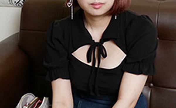 素人AV采访～F罩杯美巨乳和紧致厚穴素人正妹～当麻加奈美