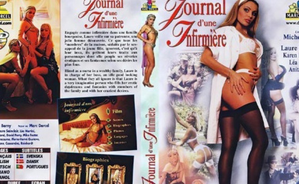 女神劳拉经典之作护士日记Journalduneinfirmière1997