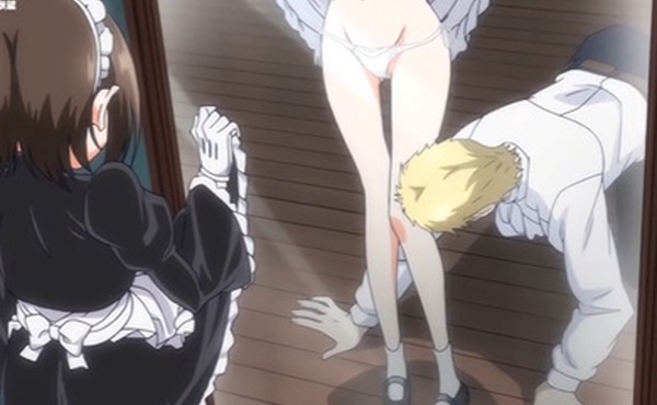 里番_女仆教育_中文字幕_对女仆的调教_当母狗