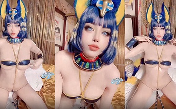 有眼福了来看看性感的cosplay女孩