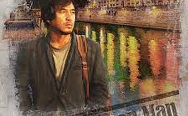 韩国男人在巴黎