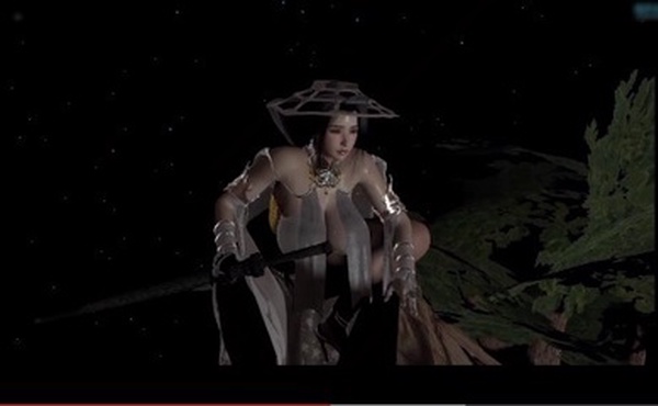 古风3D  依雯妮妮-江湖师娘被目前犯1