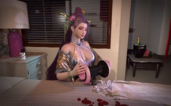 VAM 蒸！ 三国杀 貂蝉，何太后