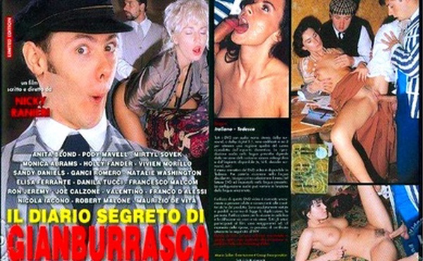 变态日记2 Gianburrasca 2