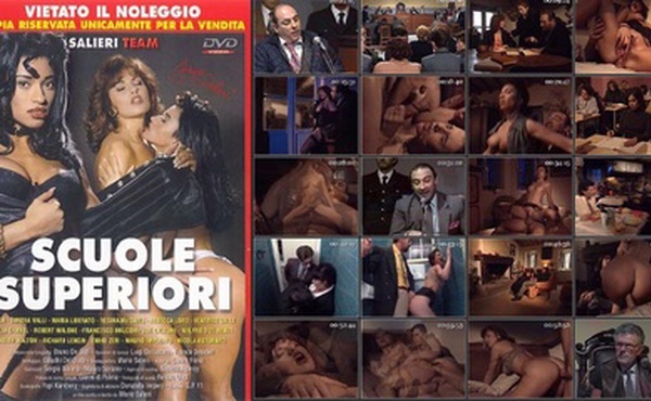 犯罪新闻1 高中 Cronaca Nera 1 Scuole Superiori