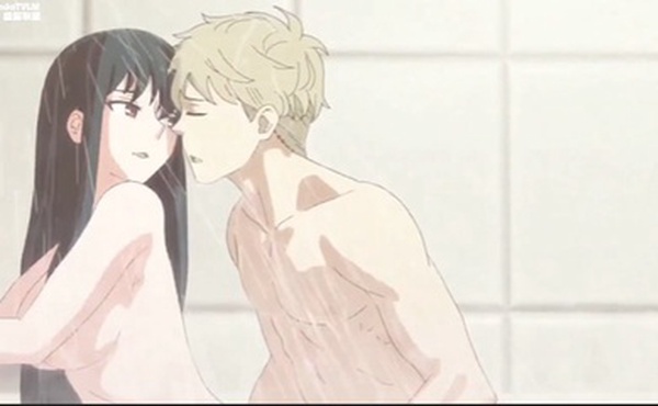 Maplestar 浴室里鸳鸯浴 骚气 成论的女主