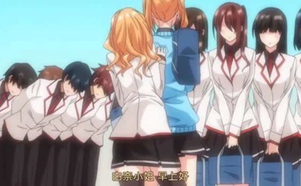 我的双胞胎姐姐们