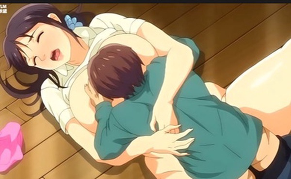 融化的痕迹 剧情拉满 巨乳小姨教我当男人