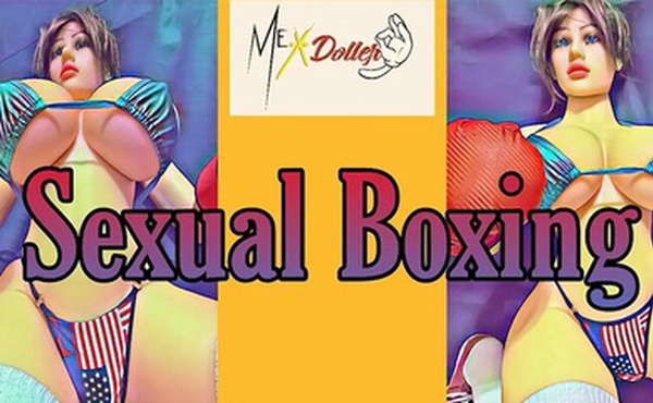 【3D】擂台上性感拳击性爱