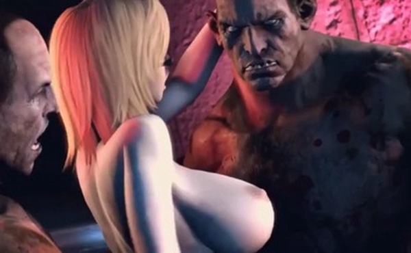 【3D】生化危机系列