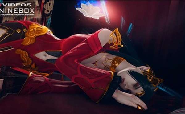 剧情：《斗破苍穹》美杜莎