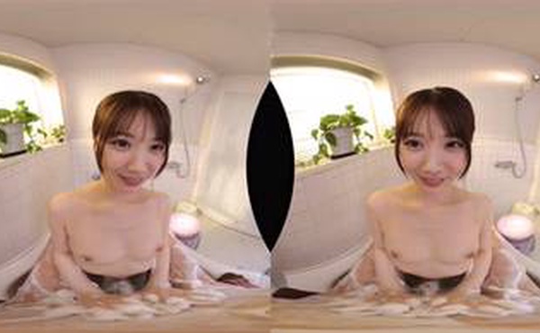 【VR】初めてのお泊まりデートから4年 あの頃の初々しい気持ちを思い出したくて澪をデートに誘って、手を繋いで、キスして、笑って、世界で一番大好きな澪と一晩で一発、二発、三発と… 石川澪mdvr00369_3_8k