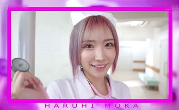 じゅぽじゅぽフェラ しこしこ手コキ チ○ポ遊びで暇つぶし 動けない患者の玉の裏・アナル亀頭の先まで何度も丁寧にぺろぺろ清拭で弄ぶ 気さくで優しいタメ口淫語で射精管理ギャル痴女ナース 春陽モカUncensored-CKCK-013 