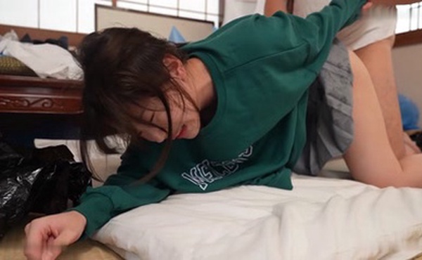 綺麗好きだった僕の彼女は悪臭漂うゴミ部屋で中年おやじに中出しされまくってボロボロに汚された 柏木こなつUncensored-MKON-119 