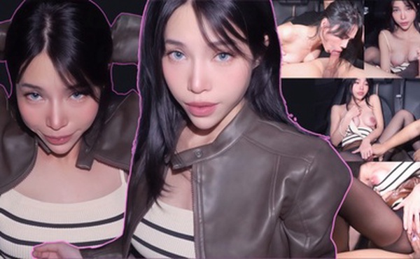 我丢了钱包，所以我不得不付钱给司机，让他操我。吞咽和中出_Miuzxc