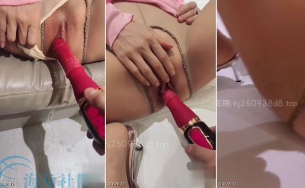 醉意朦胧的亲姐姐尽显风骚，再度享受口爆欢愉